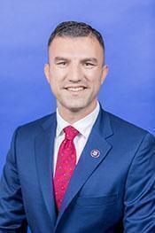 Representative Rudy Yakym III - Indiana Republican