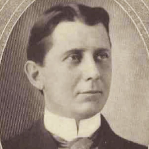 Governor Ruffin G. Pleasant - Louisiana Democratic