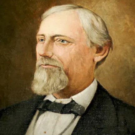 Governor Rufus Willis Cobb - Alabama Democratic