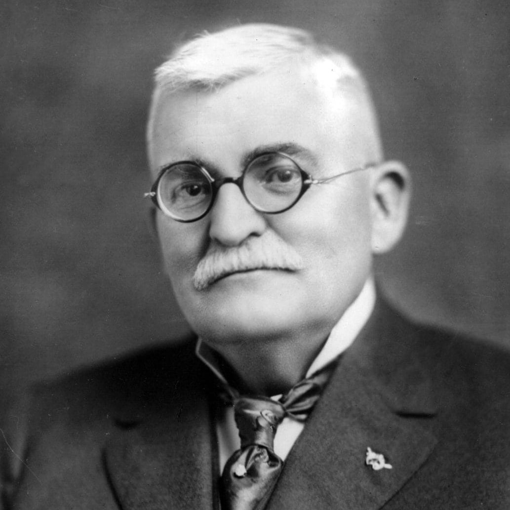 Governor Russell McWorther Cunningham - Alabama Democratic