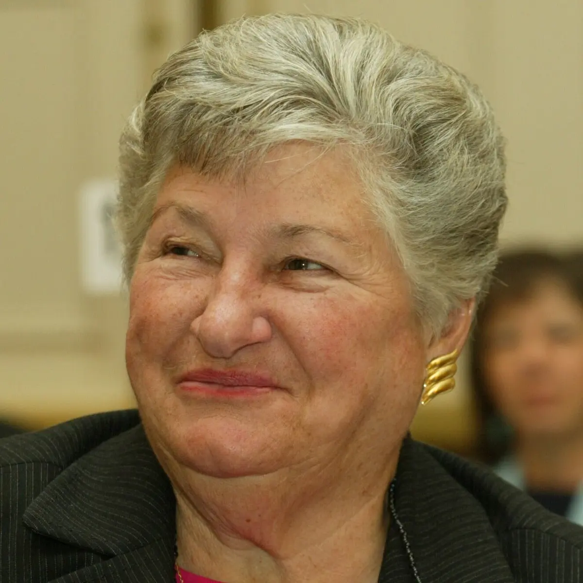 Governor Ruth Ann Minner - Delaware Democratic