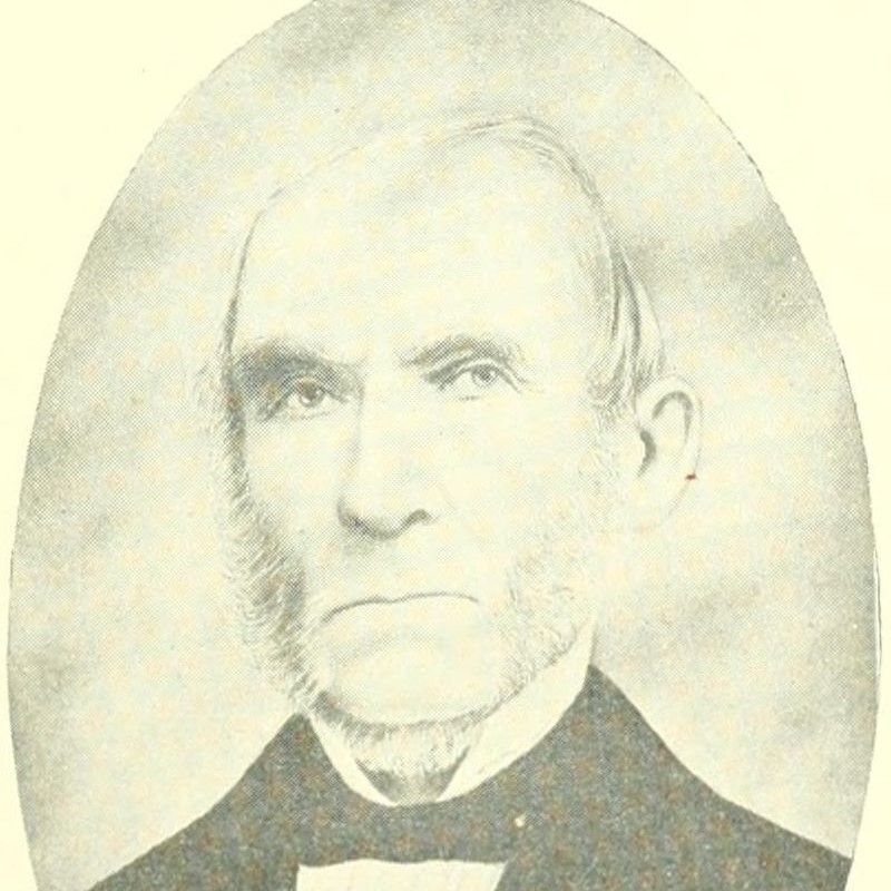 Governor Ryland Fletcher - Vermont Republican