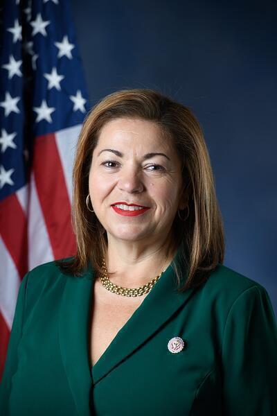 Representative Linda T. Sánchez - California Democratic