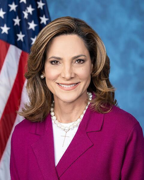 Representative Maria Elvira Salazar - Florida Republican