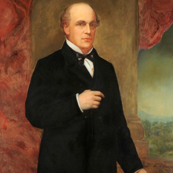 Governor Salmon Portland Chase - Ohio Republican