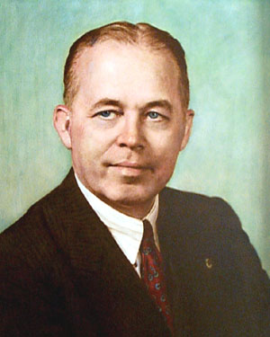 Governor Sam Houston Jones - Louisiana Democratic