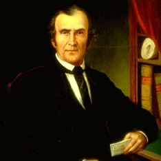 Governor Samuel Bigger - Indiana Whig