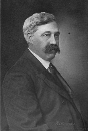Governor Samuel Demeritt Felker - New Hampshire Democratic