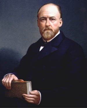 Governor Samuel Douglas McEnery - Louisiana Democratic