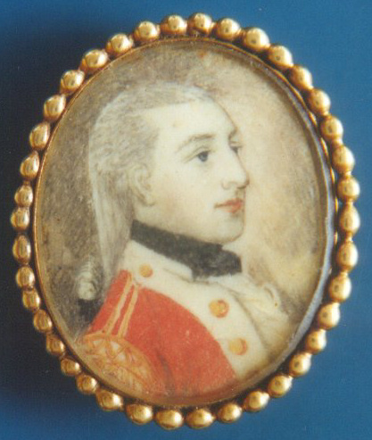 Governor Samuel Elbert - Georgia Whig (conservation faction)