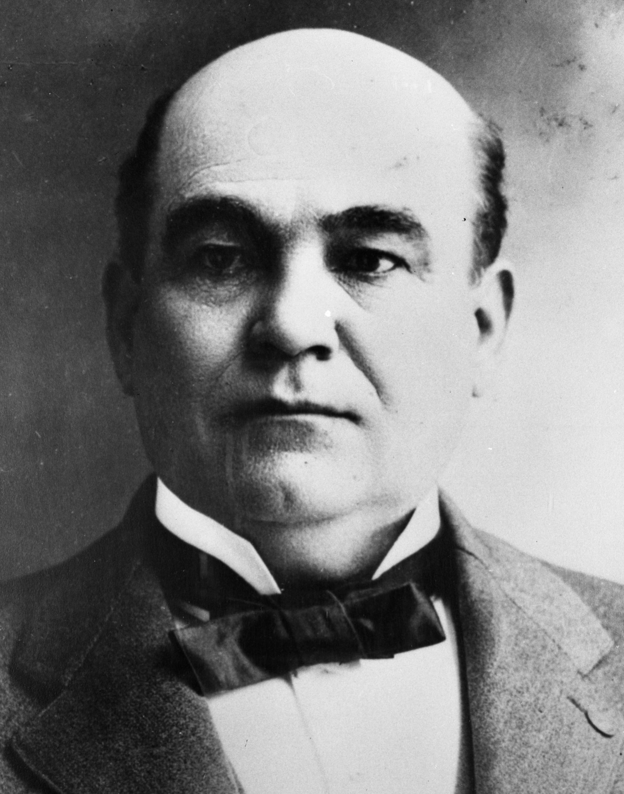 Governor Samuel G. Cosgrove - Washington 