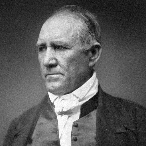 Governor Samuel Houston - Tennessee Union Democratic