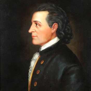 Governor Samuel Huntington - Ohio Democratic-Republican