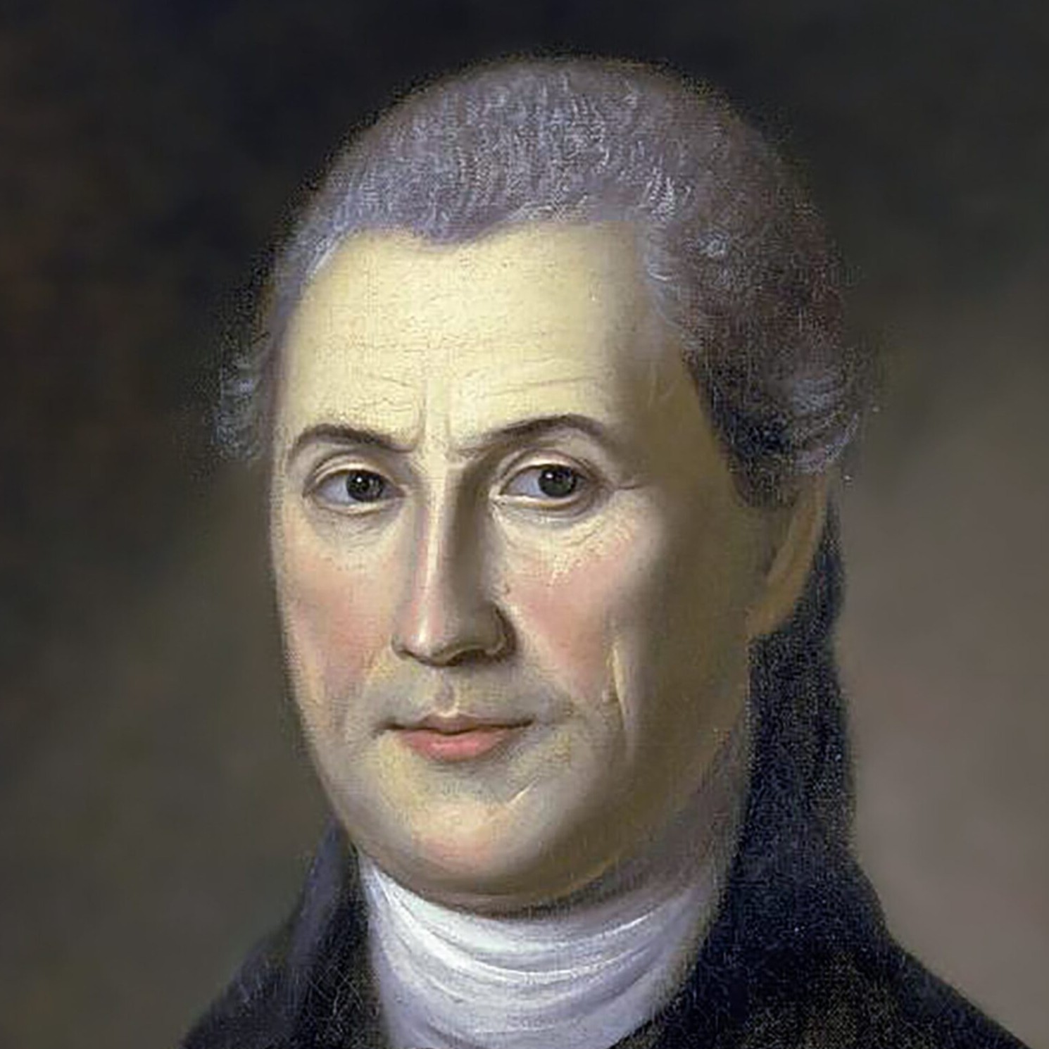 Governor Samuel Huntington - Connecticut Federalist