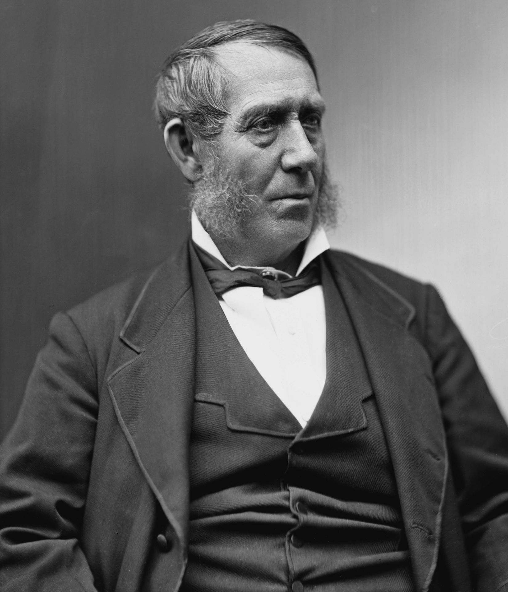 Governor Samuel Jordan Kirkwood - Iowa Republican