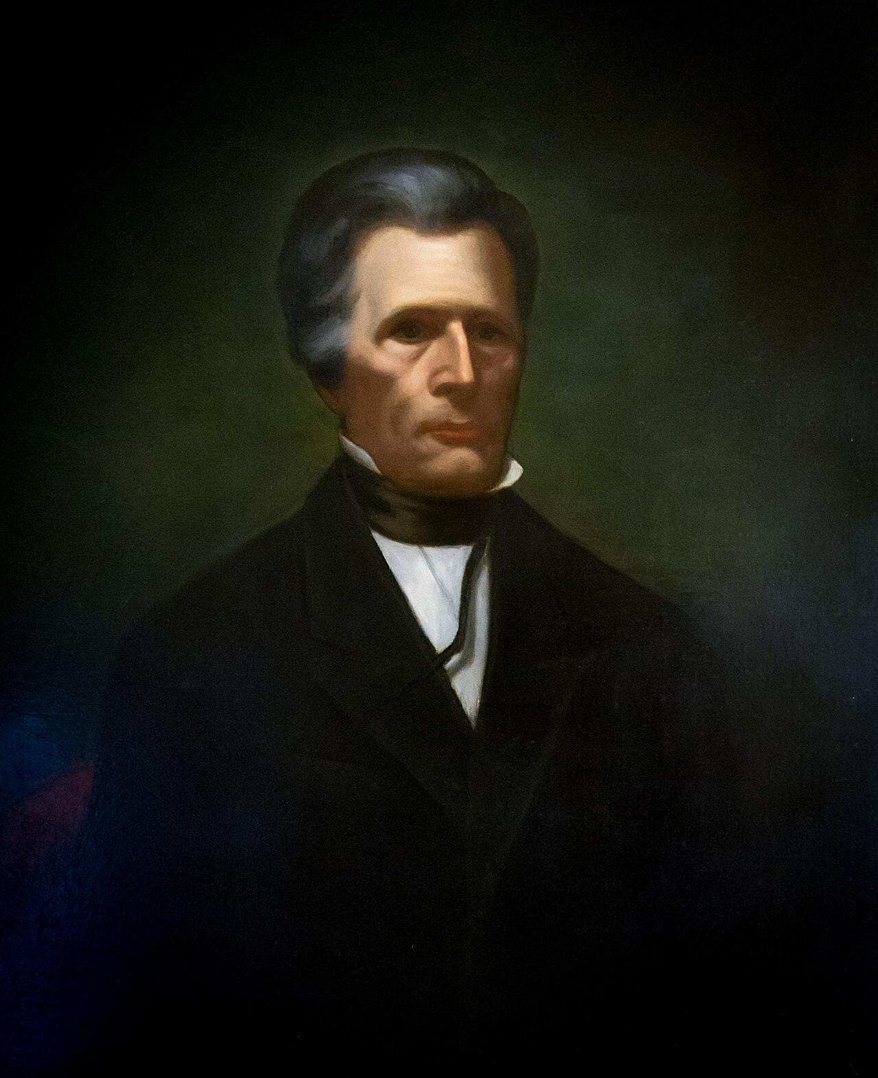 Governor Samuel King - Rhode Island Whig