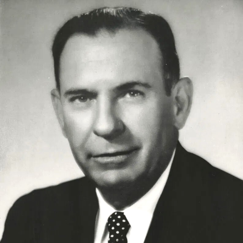 Governor Samuel Marvin Griffin - Georgia Democratic