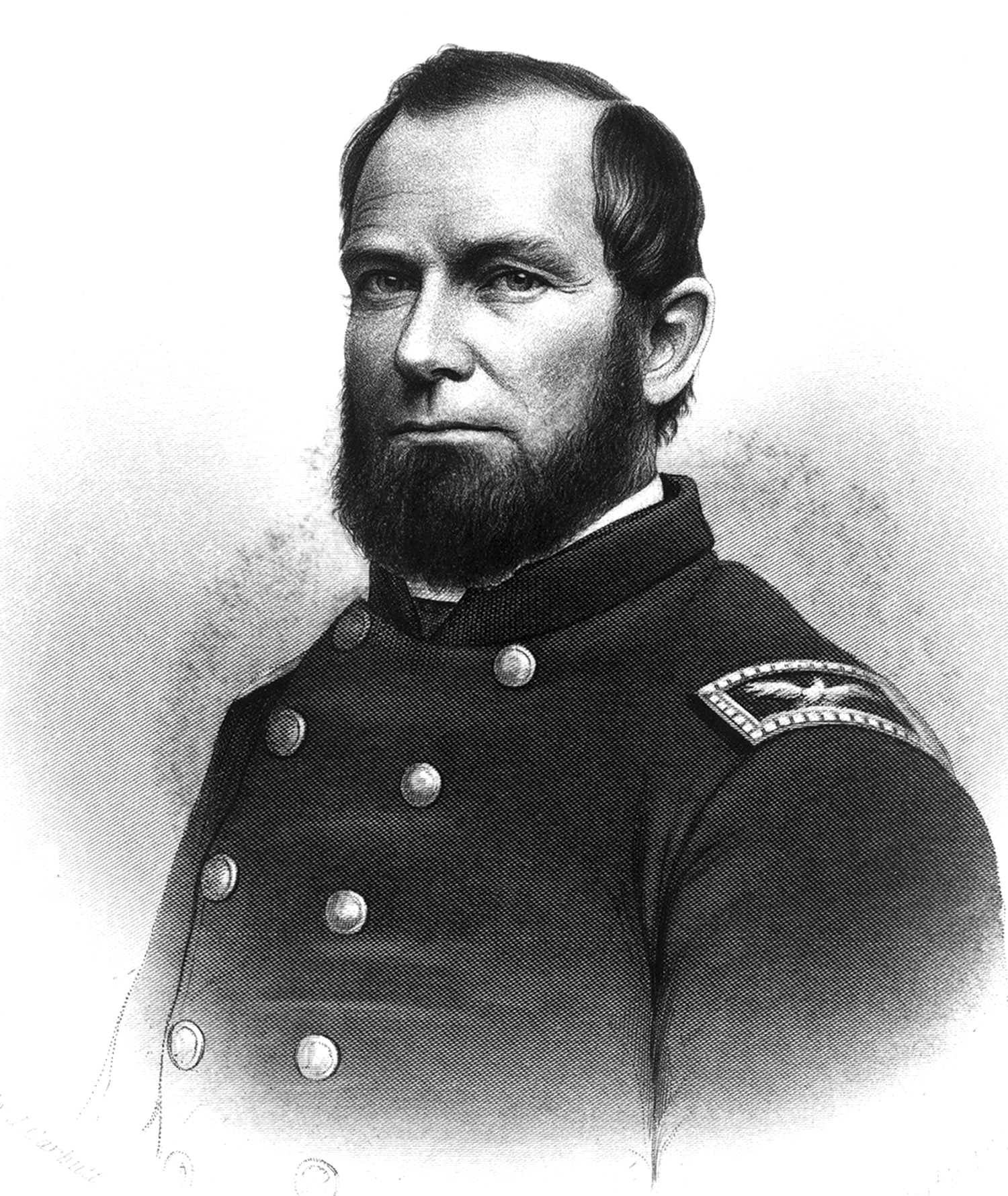 Governor Samuel Merrill - Iowa Republican