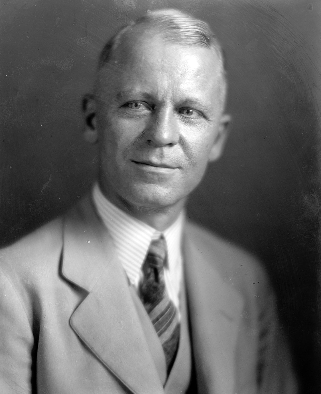 Governor Samuel Roy McKelvie - Nebraska Republican