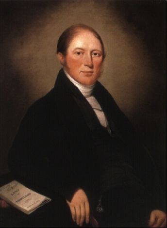 Governor Samuel Sprigg - Maryland Democratic, Whig
