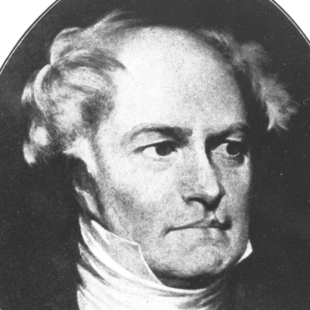 Governor Samuel Turell Armstrong - Massachusetts Whig