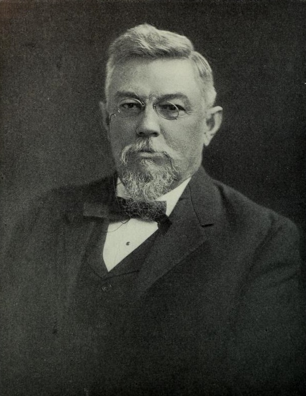 Governor Samuel Whitaker Pennypacker - Pennsylvania Republican