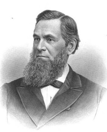 Governor Samuel Whitney Hale - New Hampshire Republican