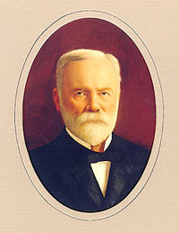 Governor Samuel Willis Tucker Lanham - Texas Democratic