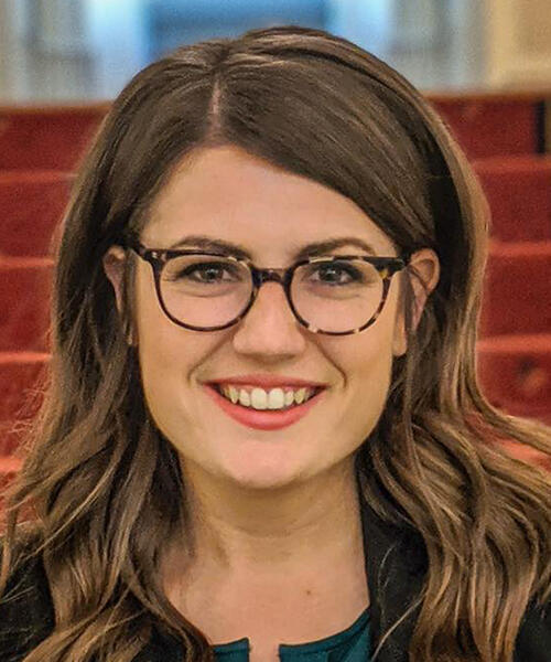 Representative Sarah Elfreth - Maryland Democratic