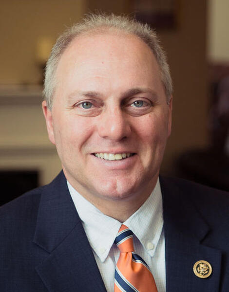 Representative Steve Scalise - Louisiana Republican