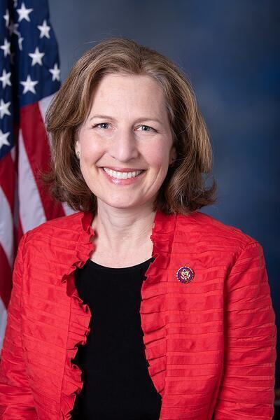 Representative Kim Schrier - Washington Democratic