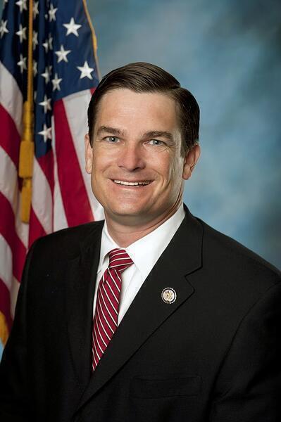 Representative Austin Scott - Georgia Republican