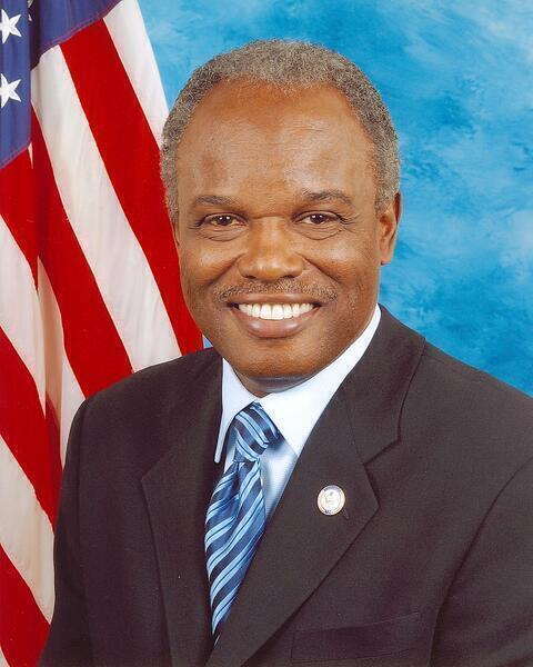 Representative David Scott - Georgia Democratic