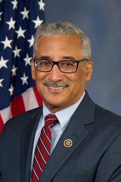 Representative Robert C. "Bobby" Scott - Virginia Democratic