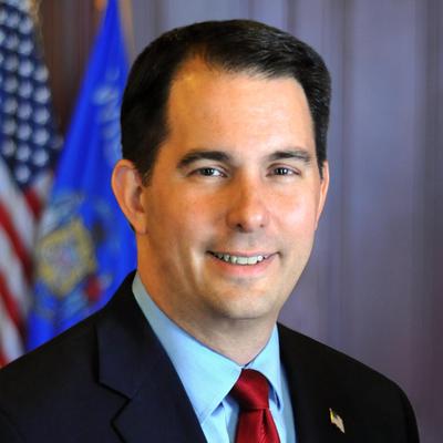 Governor Scott Walker - Wisconsin Republican