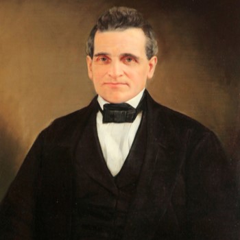 Governor Seabury Ford - Ohio Whig