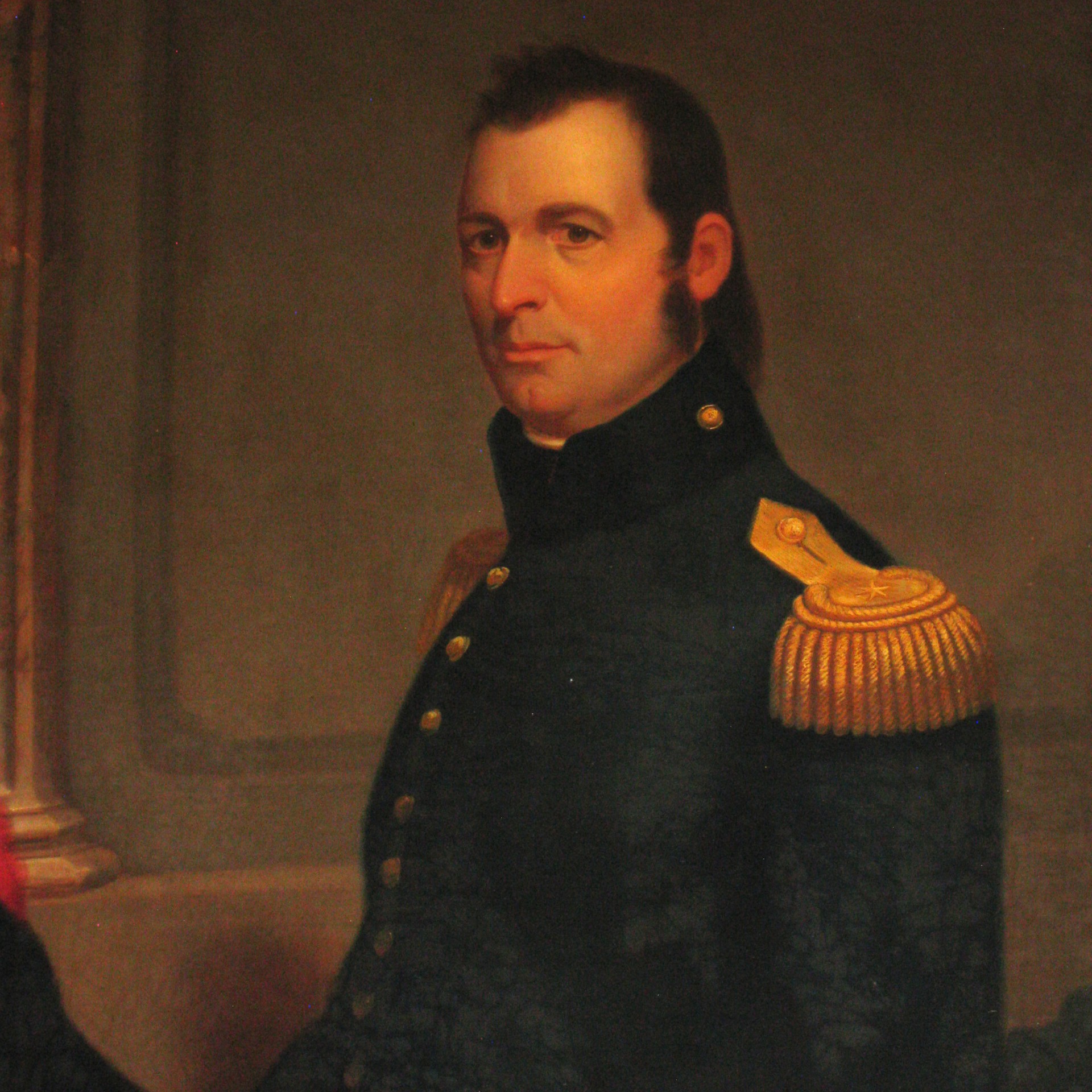 Governor Shadrach Bond - Illinois Democrat-Republican