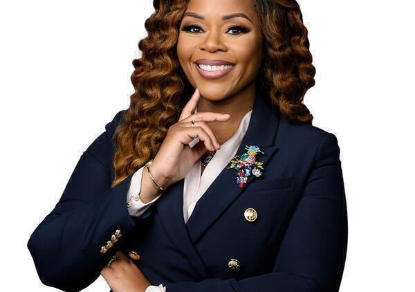 Representative Sheila Cherfilus-McCormick - Florida Democratic