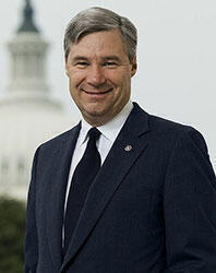 Senator Sheldon Whitehouse - Rhode Island Democratic