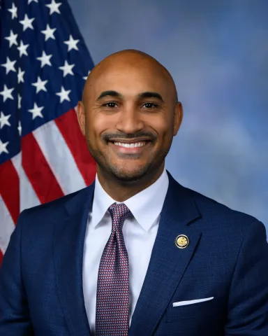Representative Shomari Figures - Alabama Democratic