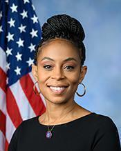 Representative Shontel M. Brown - Ohio Democratic