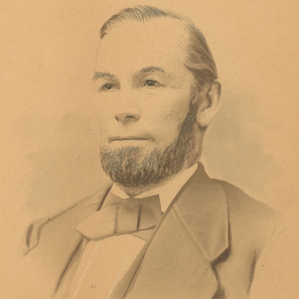 Governor Sidney Perham - Maine Republican