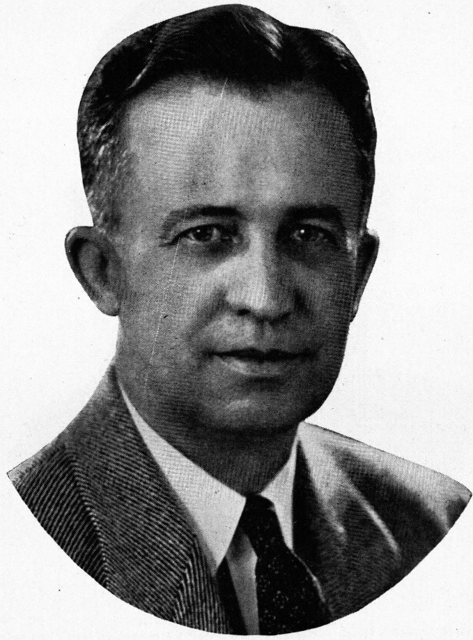 Governor Sigurd Anderson - South Dakota Republican