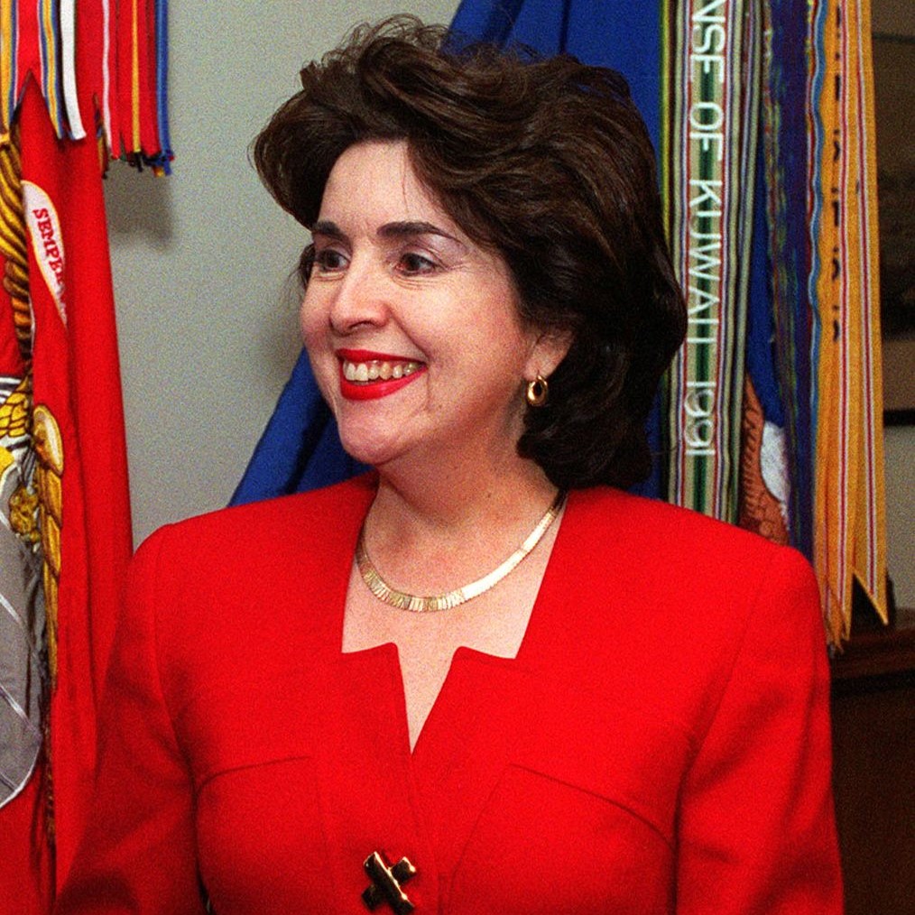 Governor Sila M. Calderon - Puerto Rico Popular Democratic Party