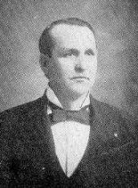 Governor Silas Alexander Holcomb - Nebraska Populist