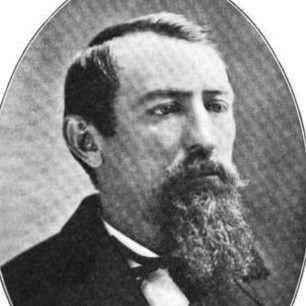 Governor Silas Garber - Nebraska Republican
