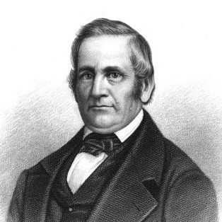Governor Silas H. Jension - Vermont Whig