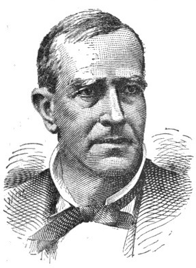 Governor Silas Woodson - Missouri Democratic