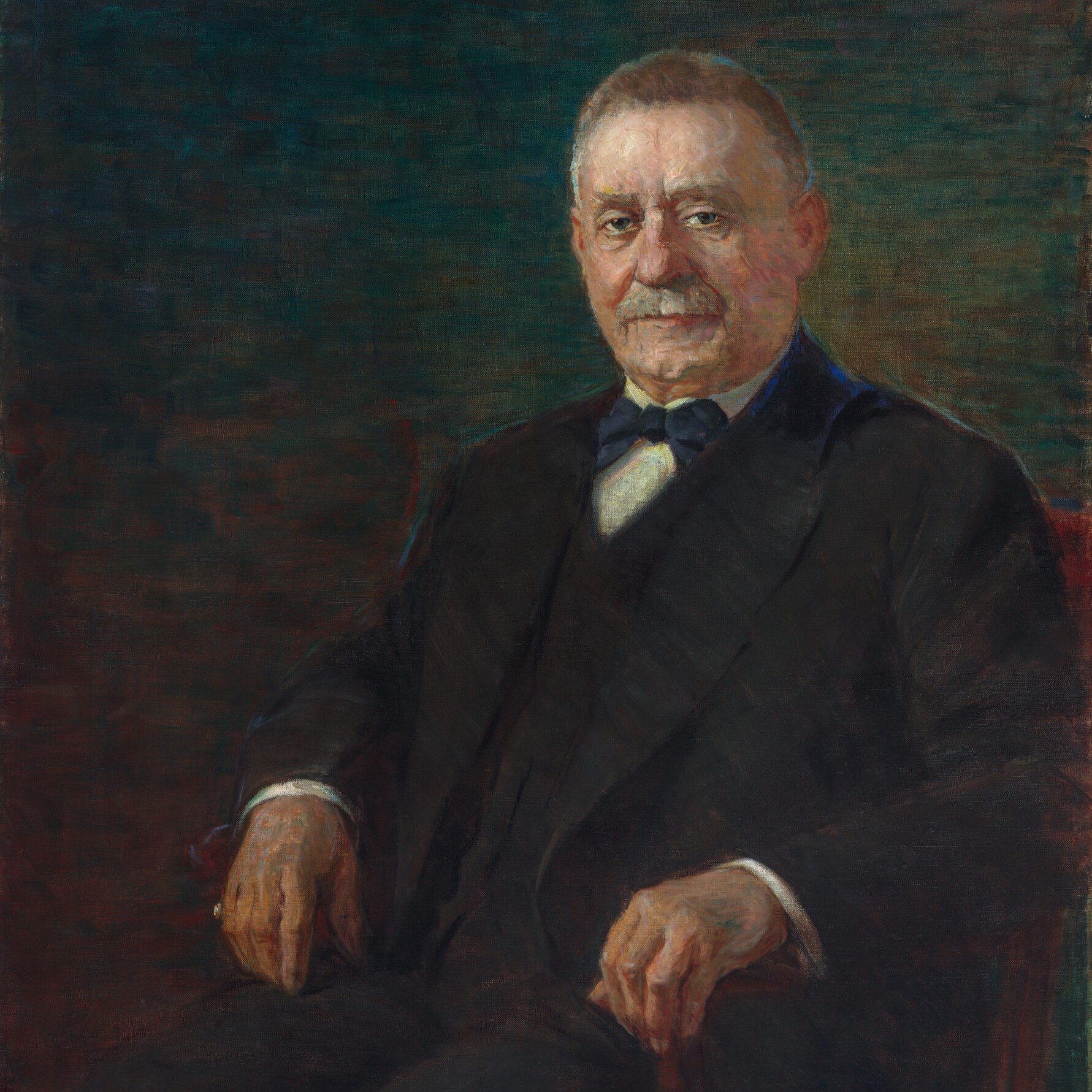 Governor Simon Bamberger - Utah Democratic