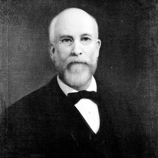 Governor Simon P. Hughes - Arkansas Democratic